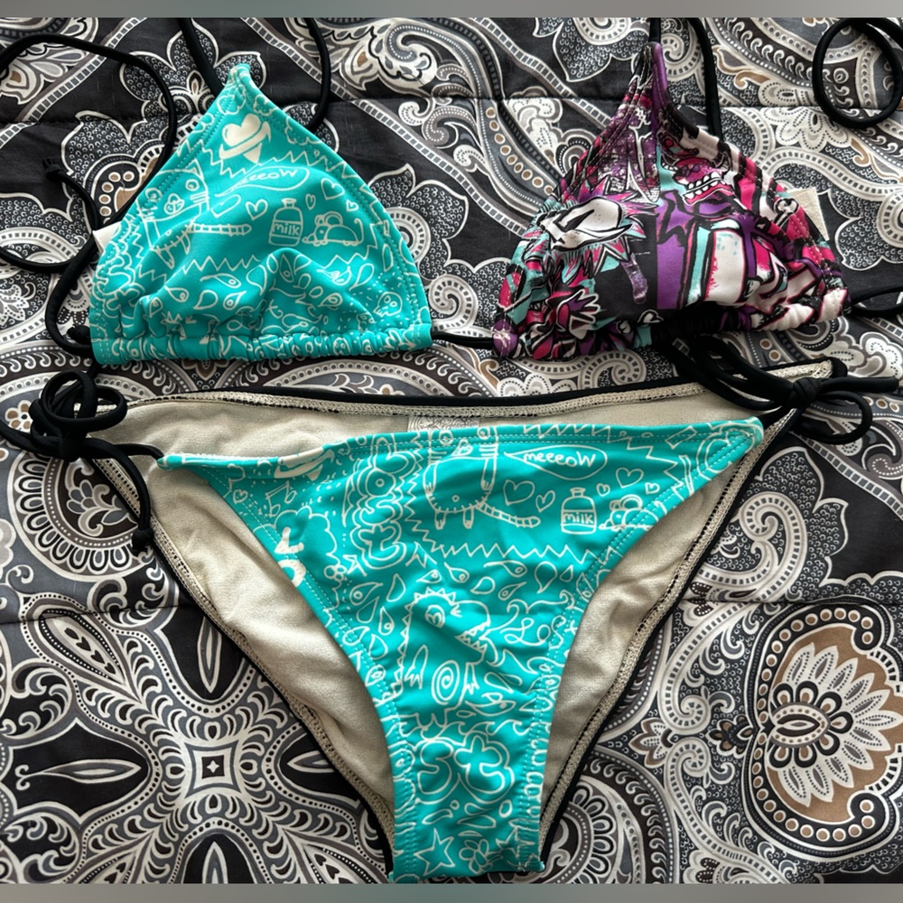 LOST Bikini Set
